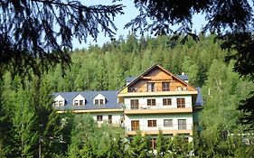 Horské apartmány Jeseníky